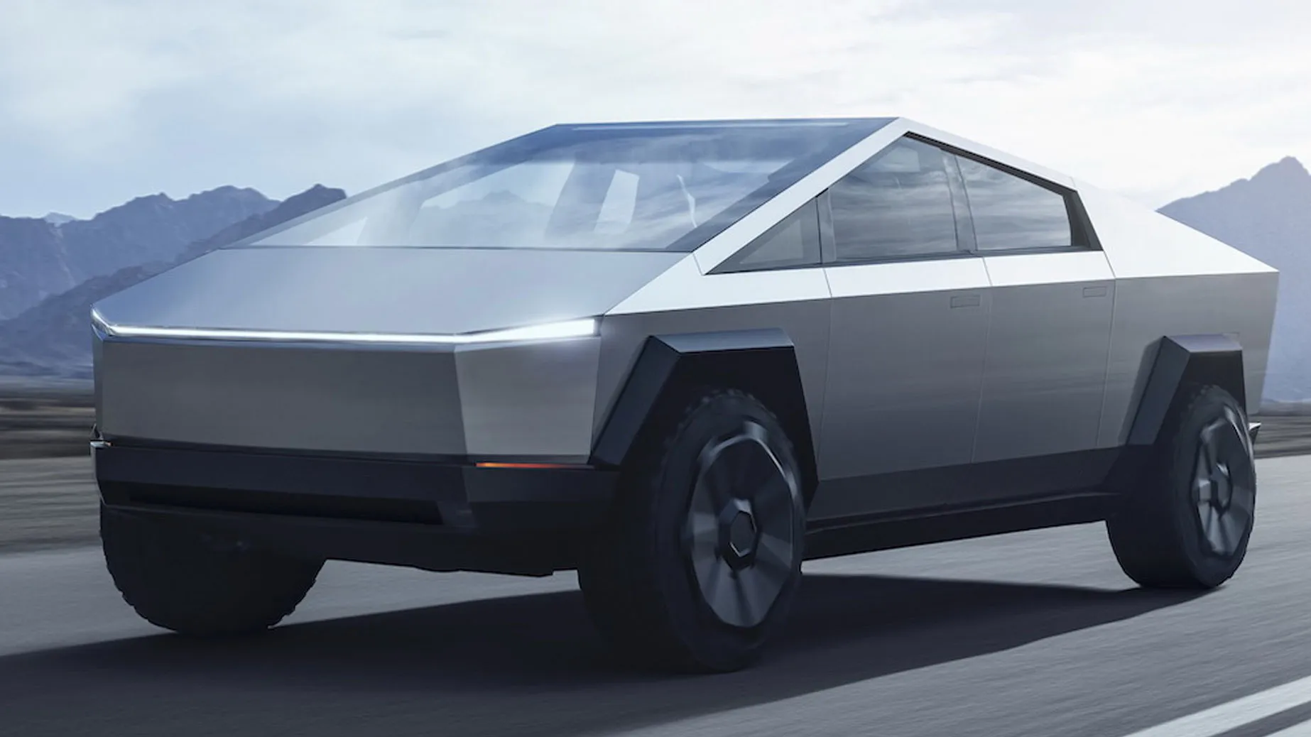 Tesla отложила запуск пикапа Cybertruck: виноват кризис компонентов