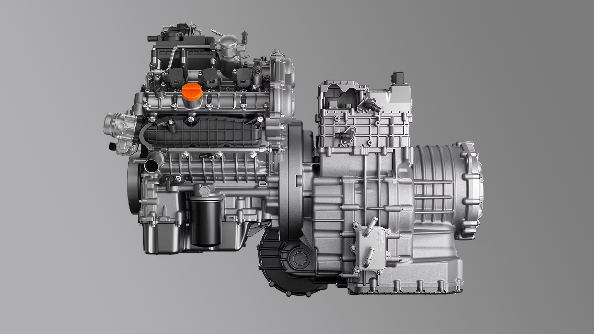 Renault и Geely создали 1100-сильный гибрид