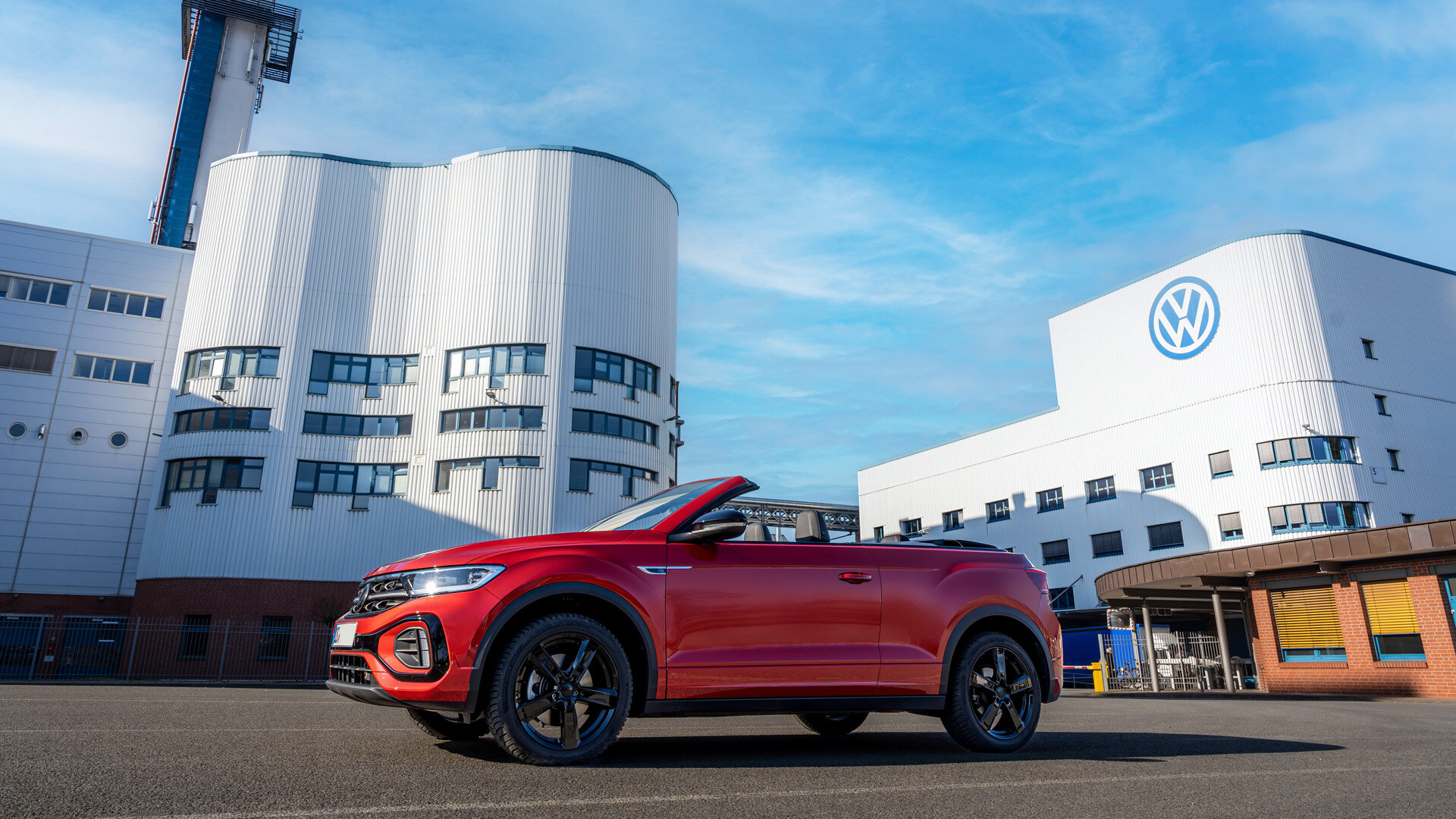 Volkswagen отрицает планы по продаже заводов китайским автоконцернам