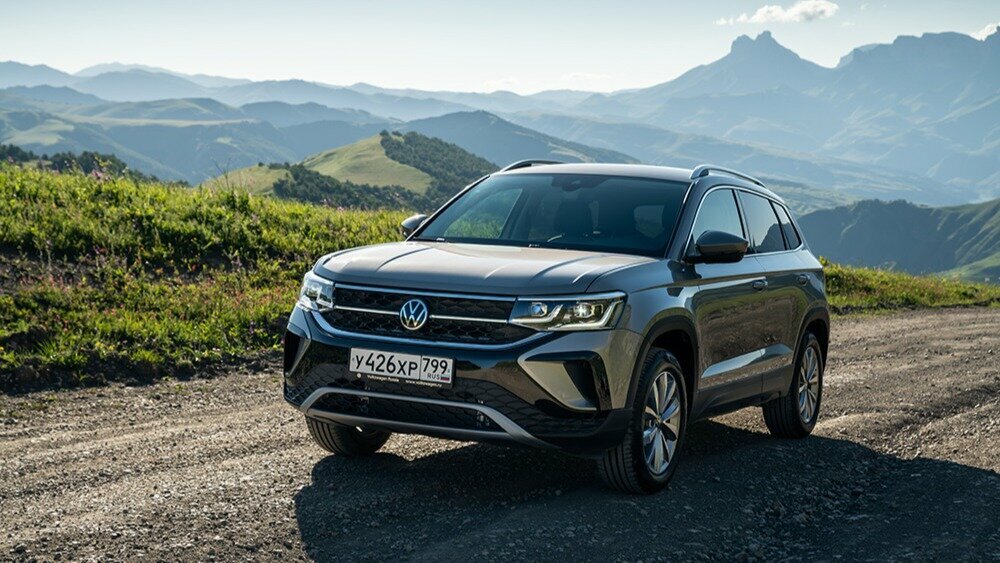 Рассекречены новые цены на некоторые модели Volkswagen для России