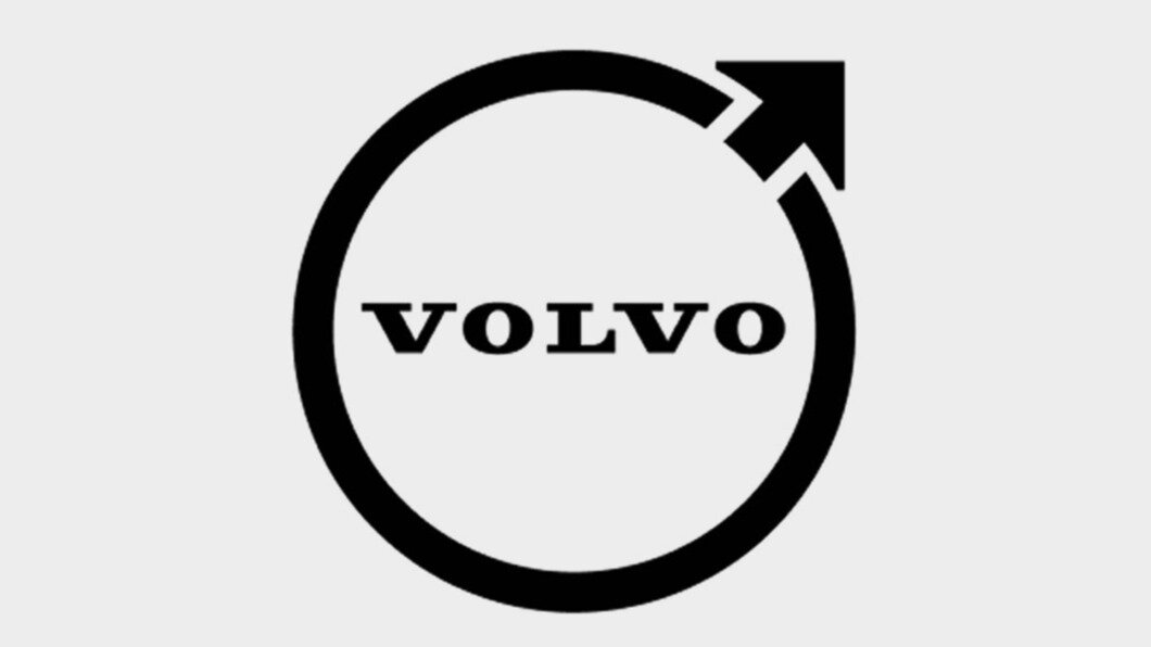 Марка Volvo представила новый логотип: в соцсетях его раскритиковали