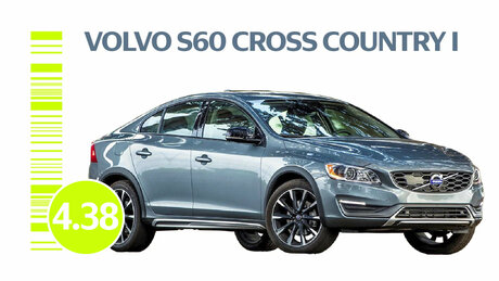 Надёжность Volvo S60 Cross Country: частые неисправности шведского кросс-седана