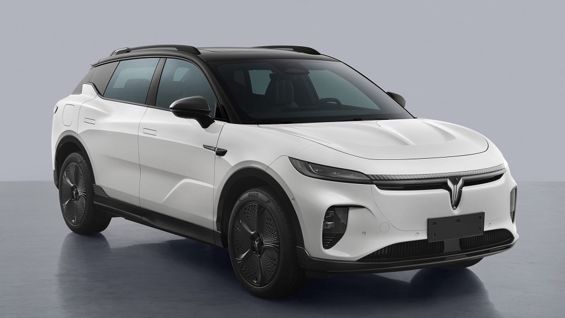 Китайский завод Nissan наладит производство электромобиля Voyah Zhiyin с запасом хода 901 километр