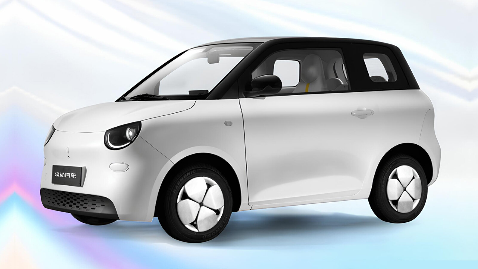 Компания Wuling представила конкурента Geely Panda Mini под новым брендом Aishang