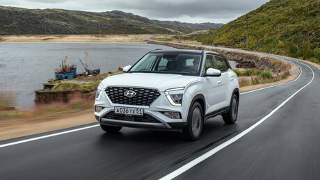 Вопросы бюджета: первый тест Hyundai Creta нового поколения 