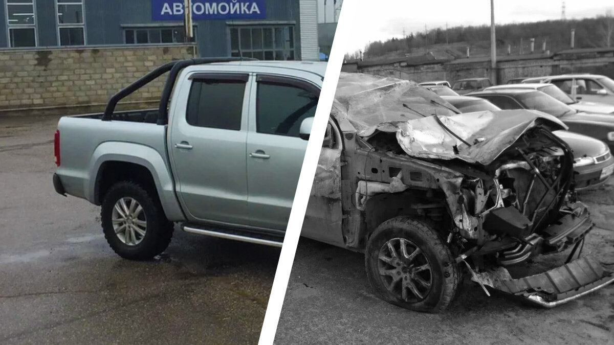 Volkswagen Amarok с «крышей» в истории: о чём не расскажет продавец