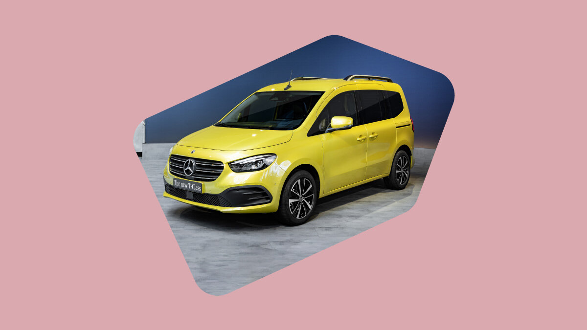 Самые опасные трассы Москвы, «каблук» Mercedes-Benz и впечатляющие внедорожники по цене Соляриса. Главное за день