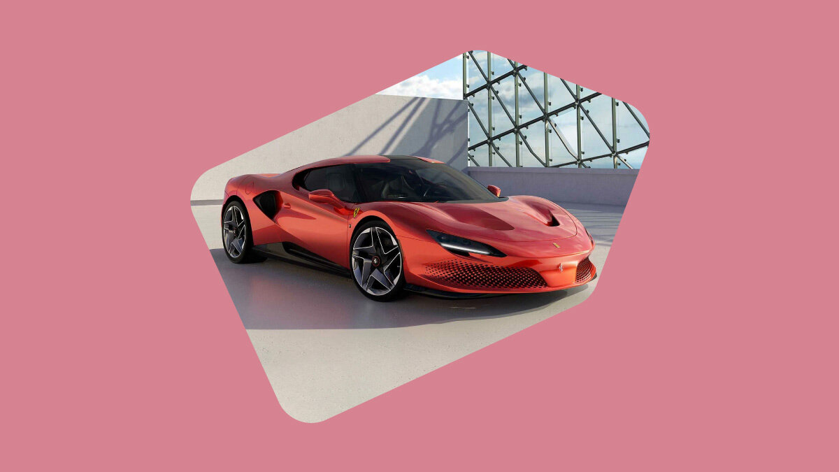 Новая Ferrari без стекла, самые крутые в мире сиденья и викторина про автомобильных близнецов. Главное за день