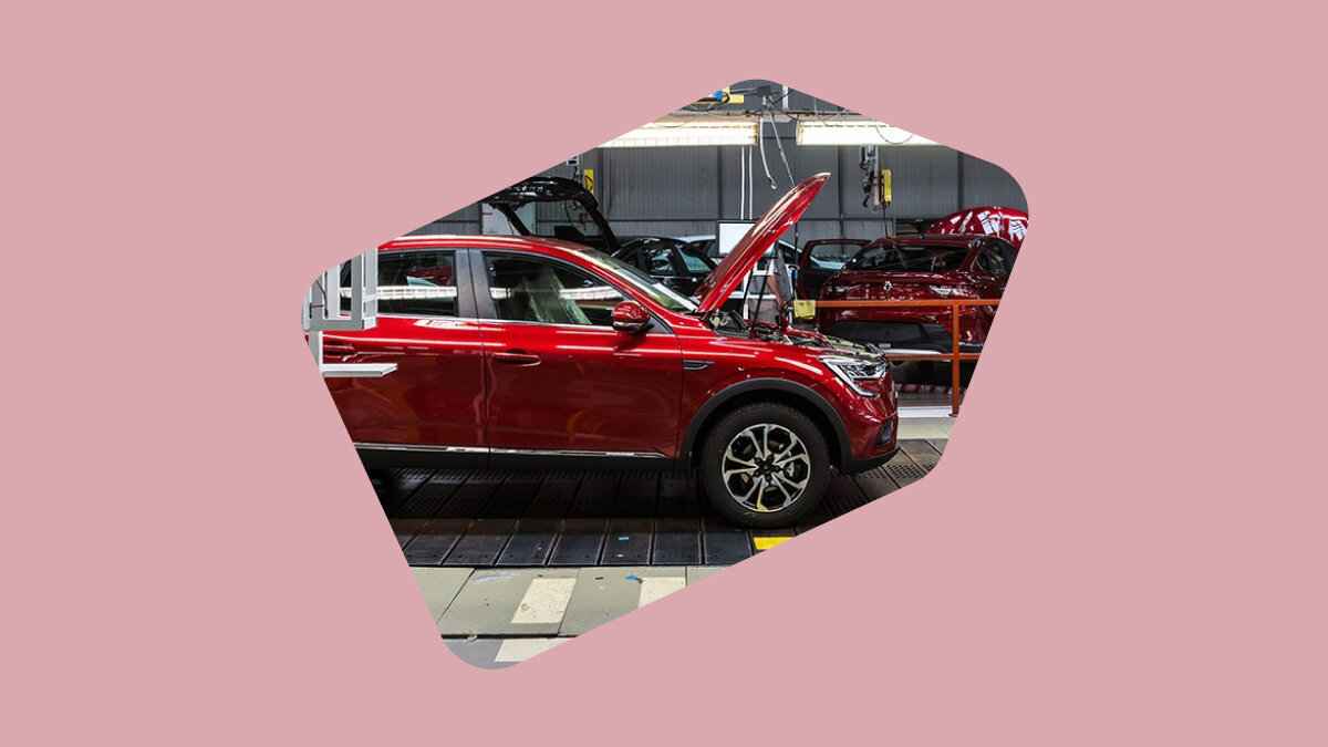 Renault уходит из России, возрождение «Москвичей» и новый брутальный китайский внедорожник. Главное за день