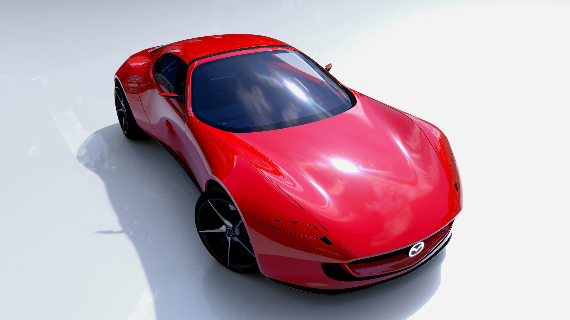 Новый спорткар Mazda: чем удивит машина, которая должна порадовать петролхэдов