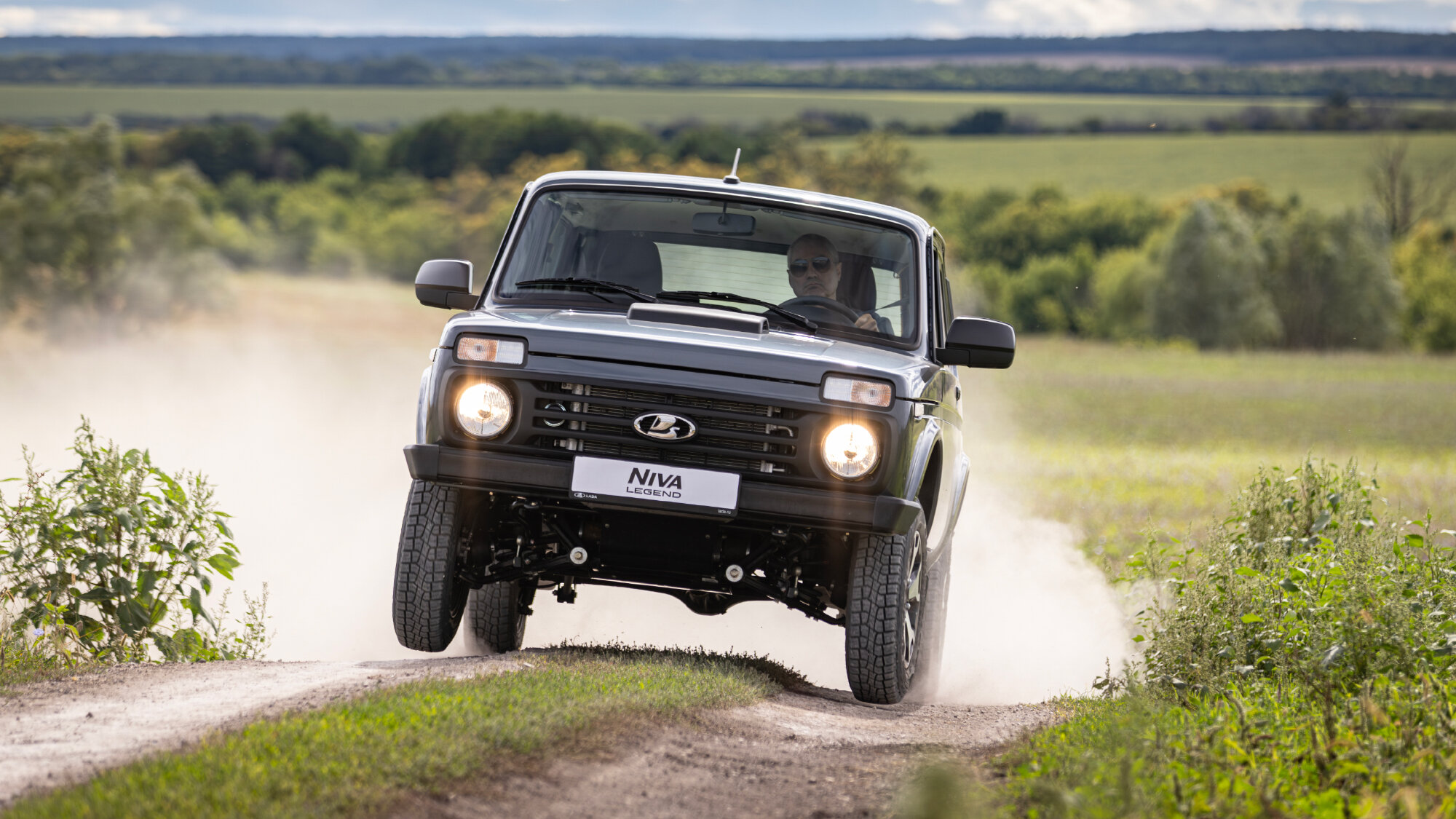 Пережить всех: первый тест Lada Niva Legend с оцинковкой и новым мотором