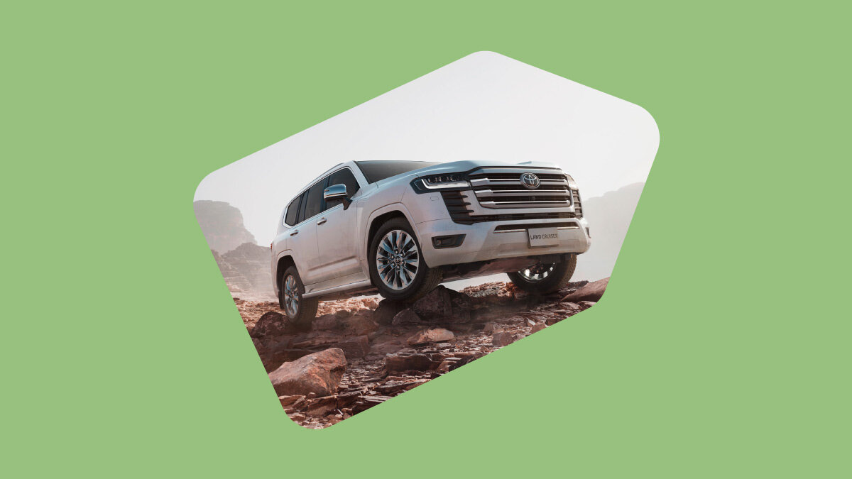 Ответят ли помощники за ДТП, запрет на перепродажу Land Cruiser 300 и более статусные альтернативы Весте. Главное за день