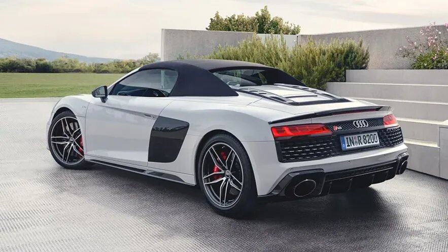 Преемник суперкара Audi R8 окажется электрическим