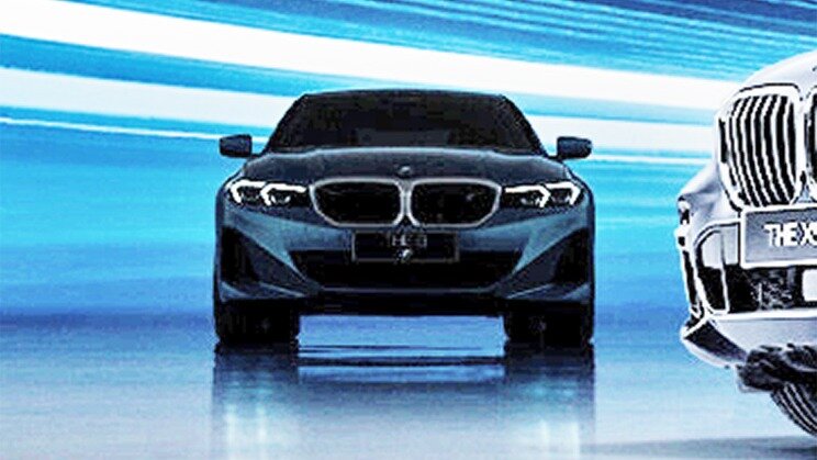 Обновлённый седан BMW 3 серии рассекретили благодаря фото удлинённого X5