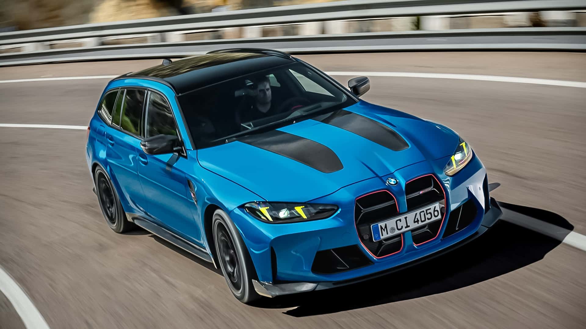 Универсал BMW M3 стал на 20 сил мощнее, на 15 кг легче и гораздо дороже в экстремальной модификации CS