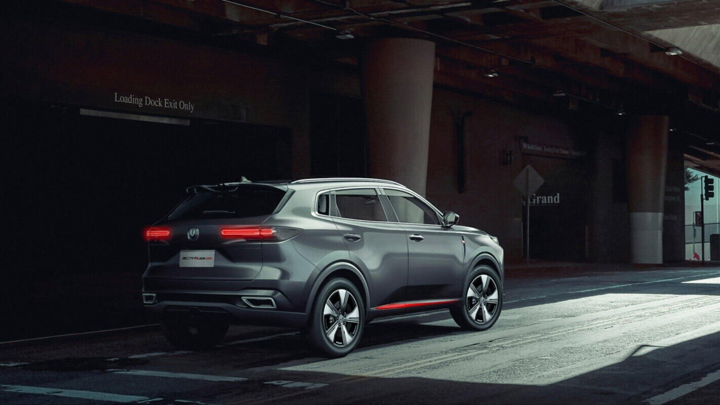 В Changan прокомментировали скандальное видео с аварийным кроссовером Uni-S