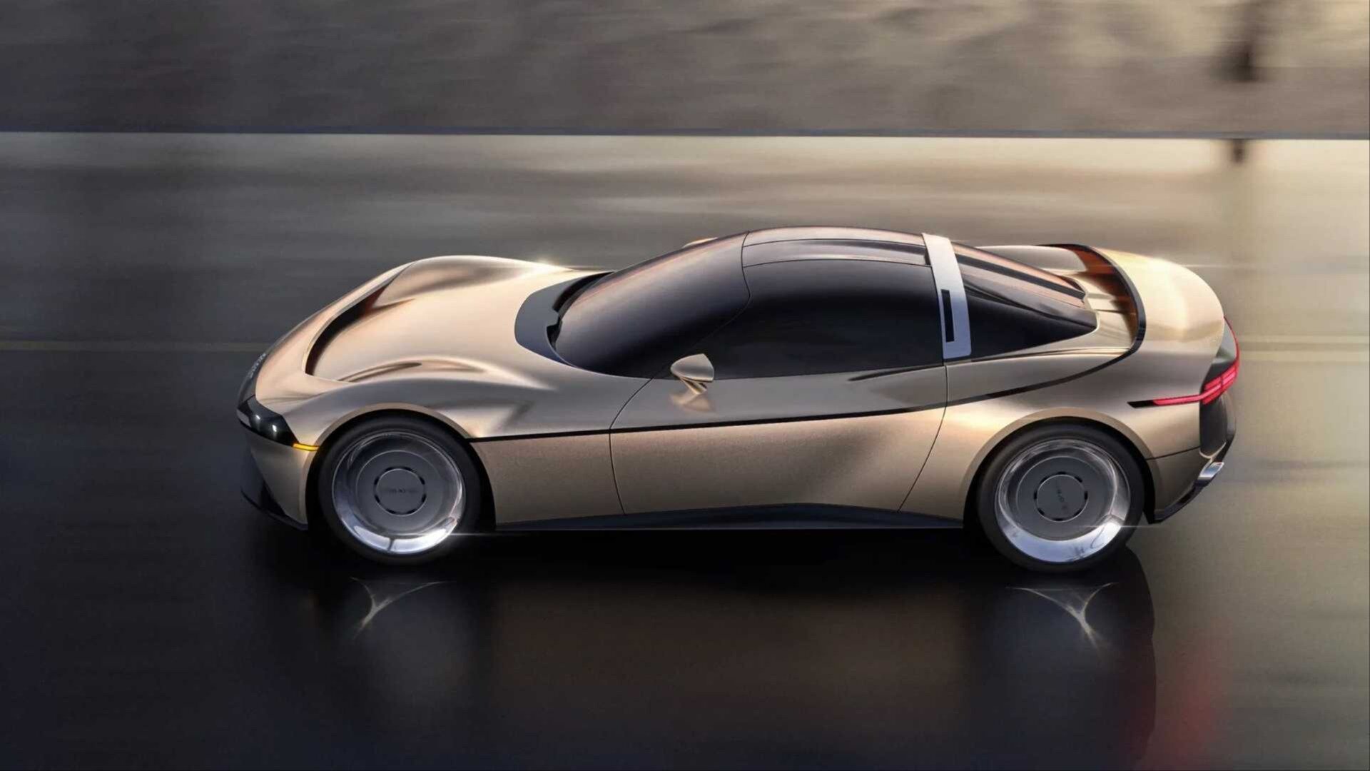 Странный концепт-кар DeLorean Alpha2 может стать реальностью