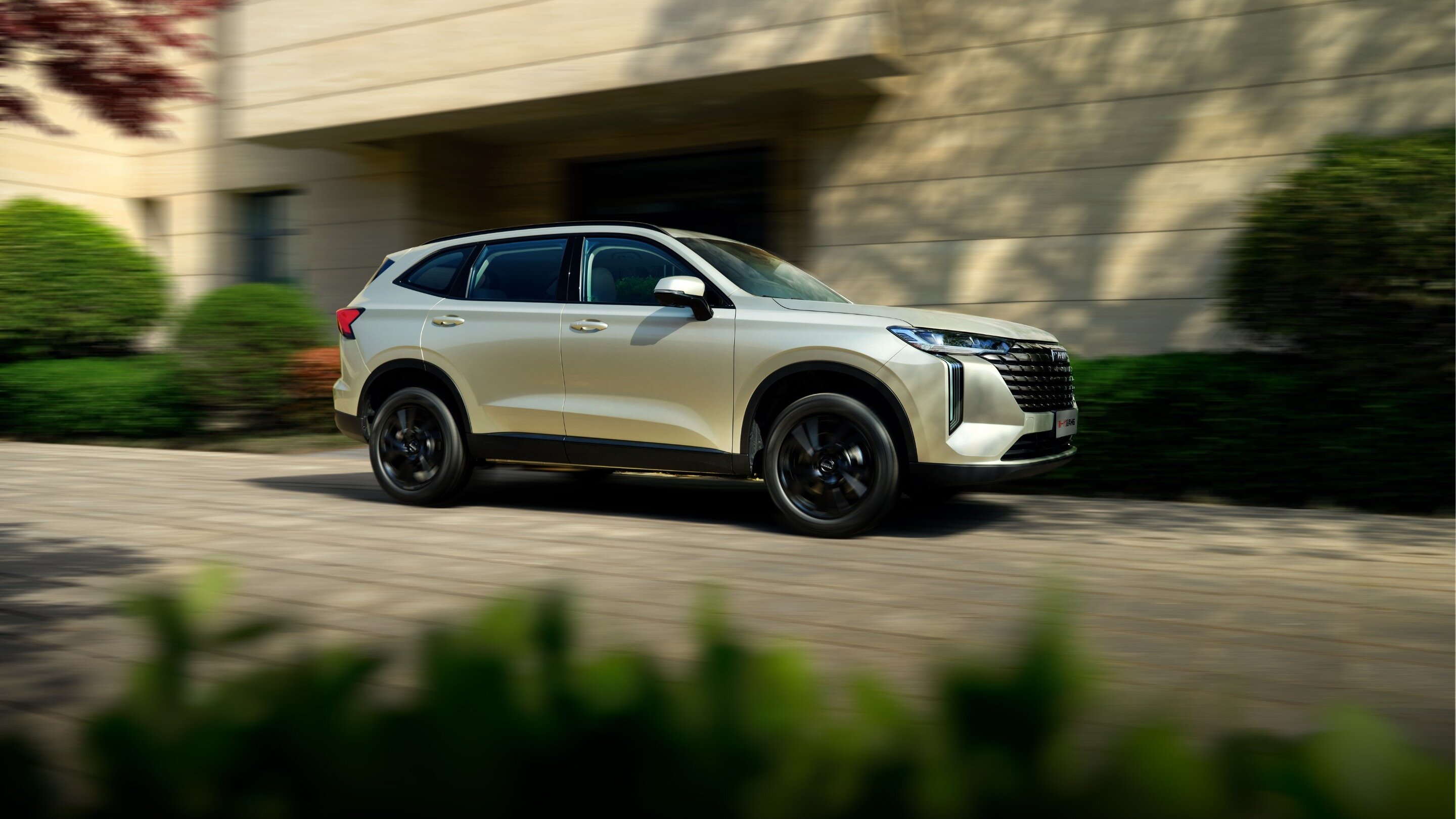 Haval H6 станет гибридом в Казахстане