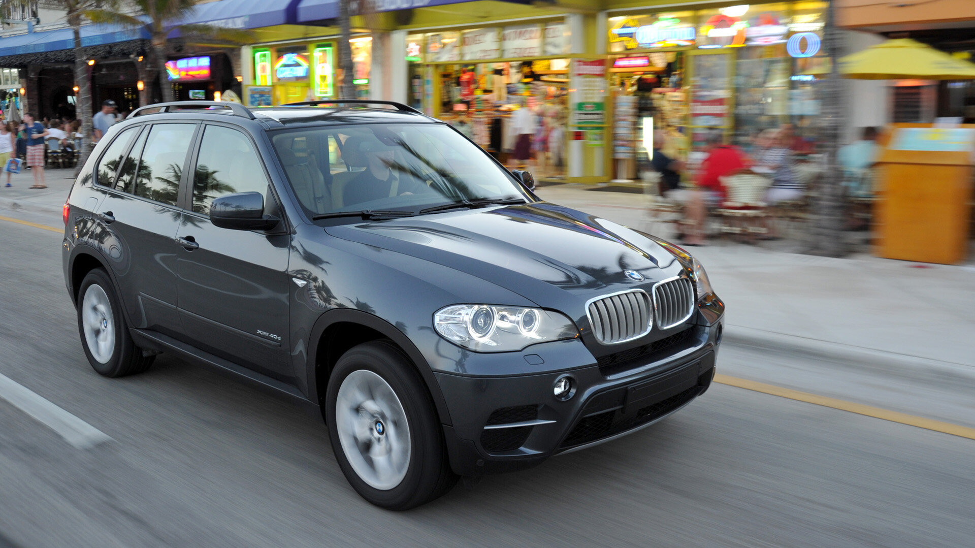 Один из создателей BMW X5 стал гражданином России