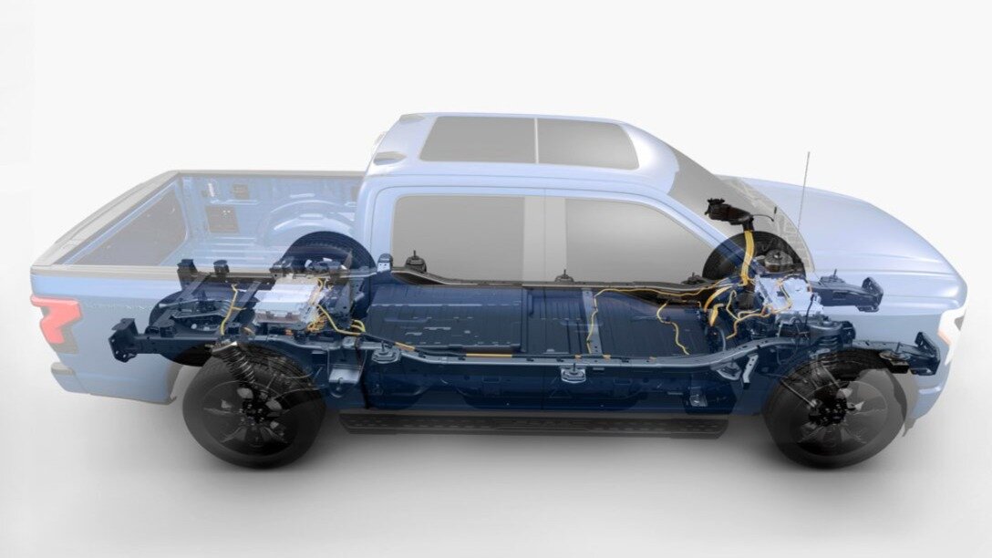 Ford просчитался со спросом на электромобили и готовит платформу для нового электропикапа