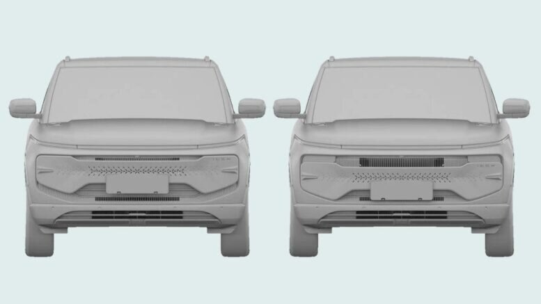 Обновлённый Geely Icon получит закрывающиеся фары и абсолютно новый турбомотор