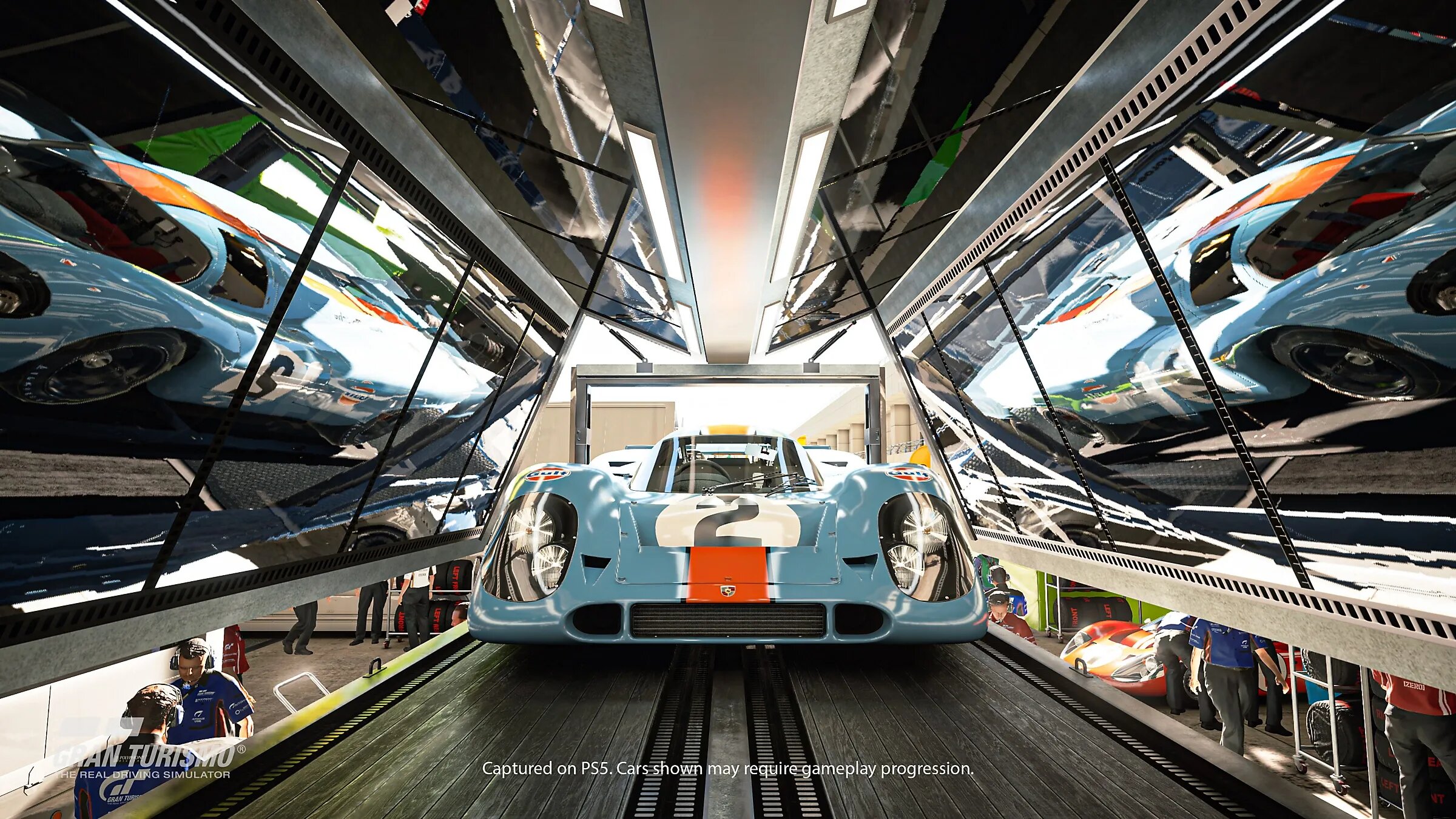 Названа дата премьеры кинофильма по видеоигре Gran Turismo