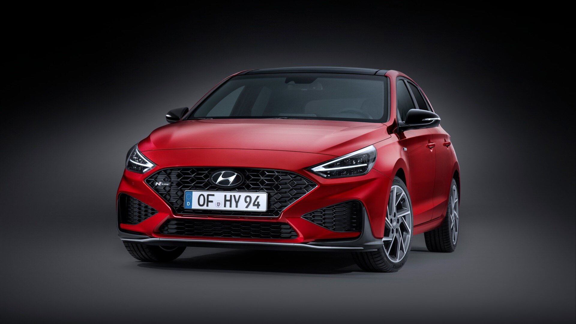 Hyundai может заменить хэтчбек i30 кроссовером