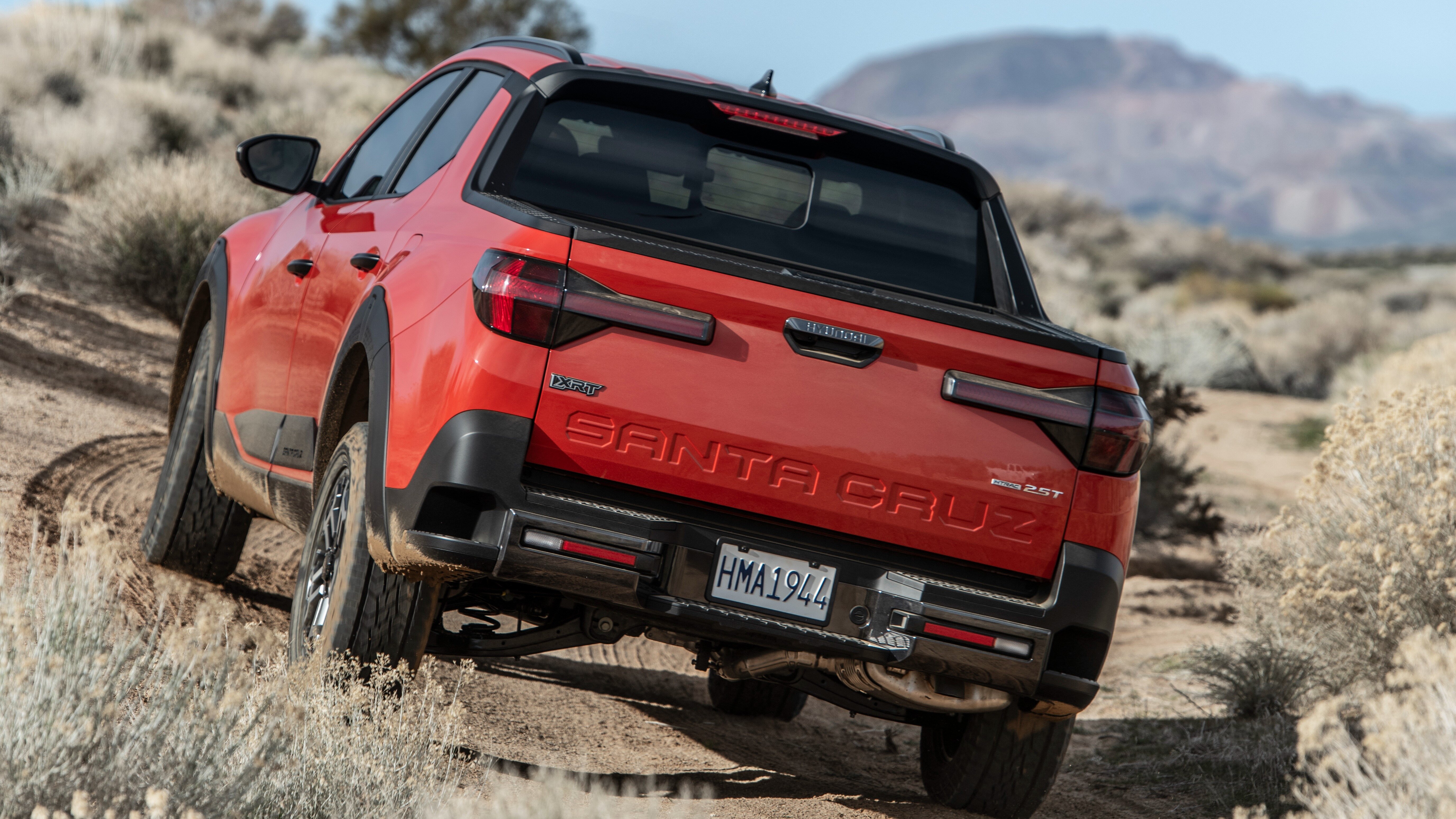 Hyundai запатентовала многофункциональный борт пикапа, которого нет у Ford и Ram