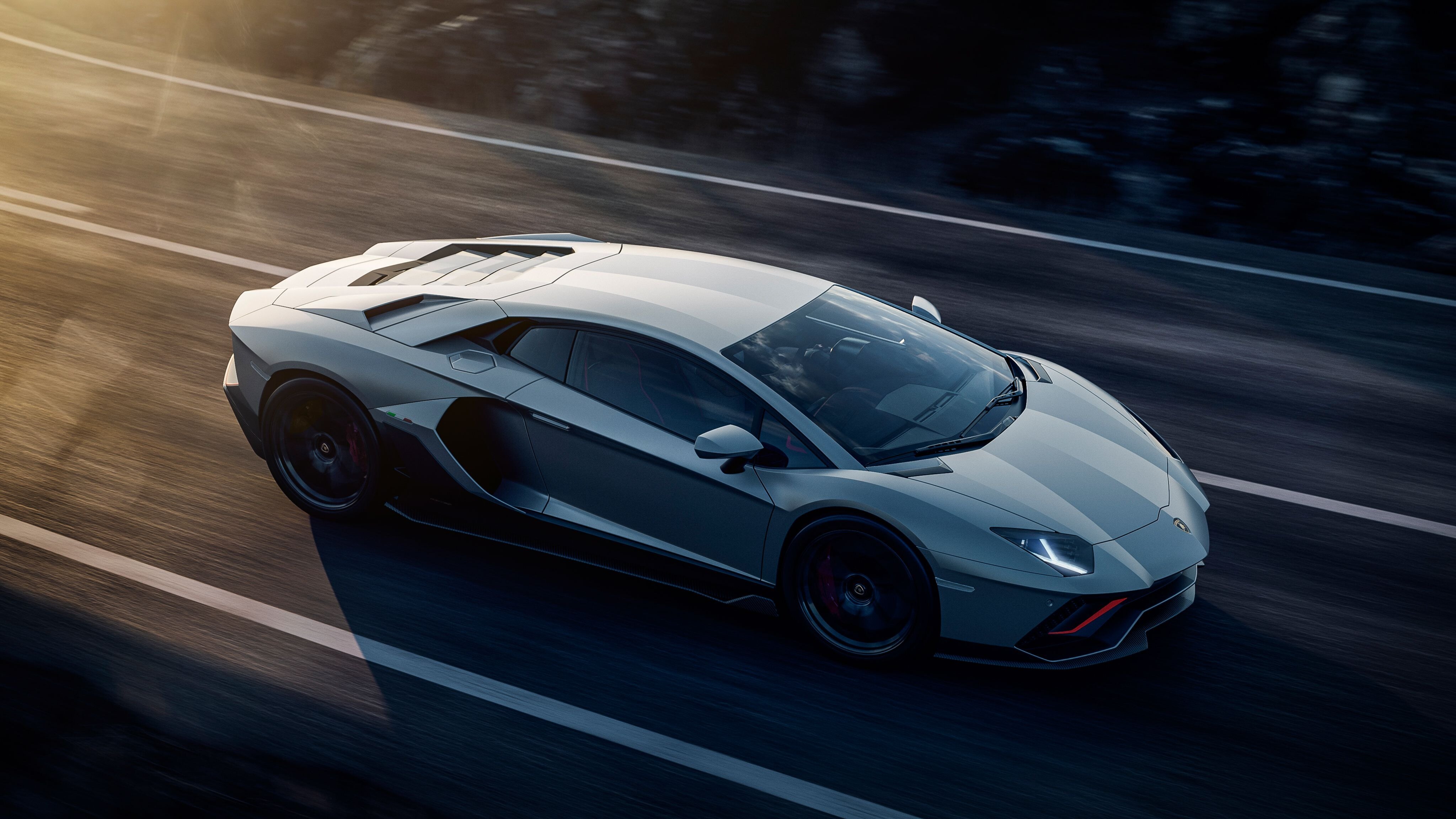 Lamborghini заново соберёт утонувшие в Атлантике Aventador