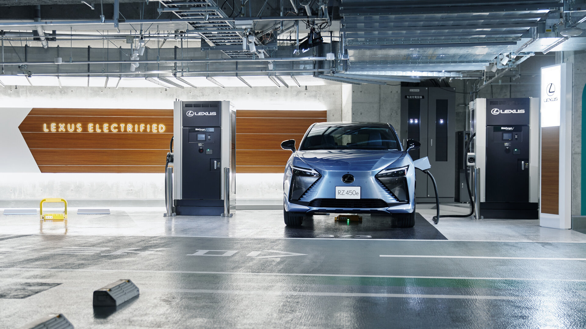 Lexus арендовал в Китае землю для строительства завода
