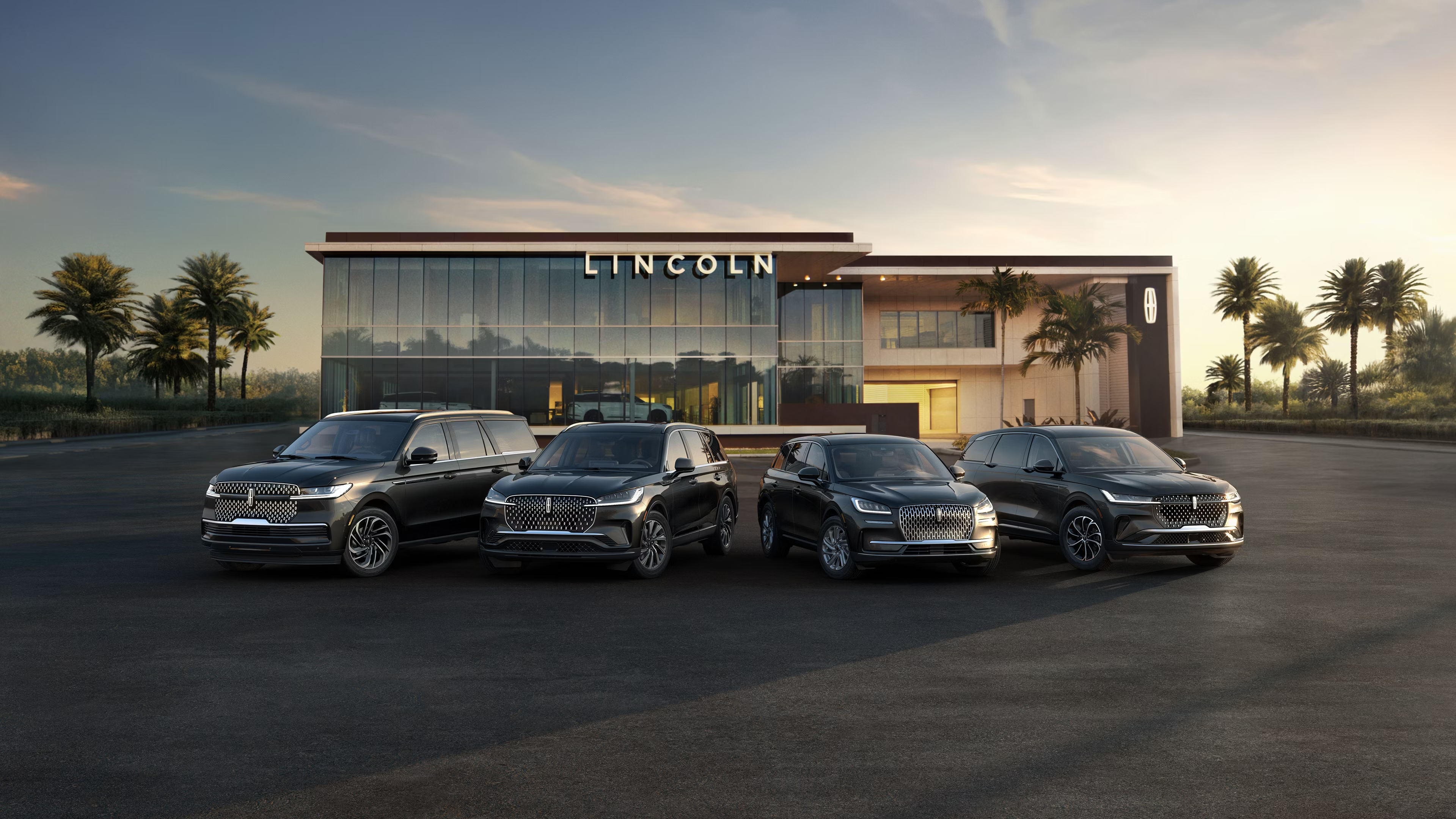 Lincoln выпустит конкурента Гелендвагена по цене вдвое ниже