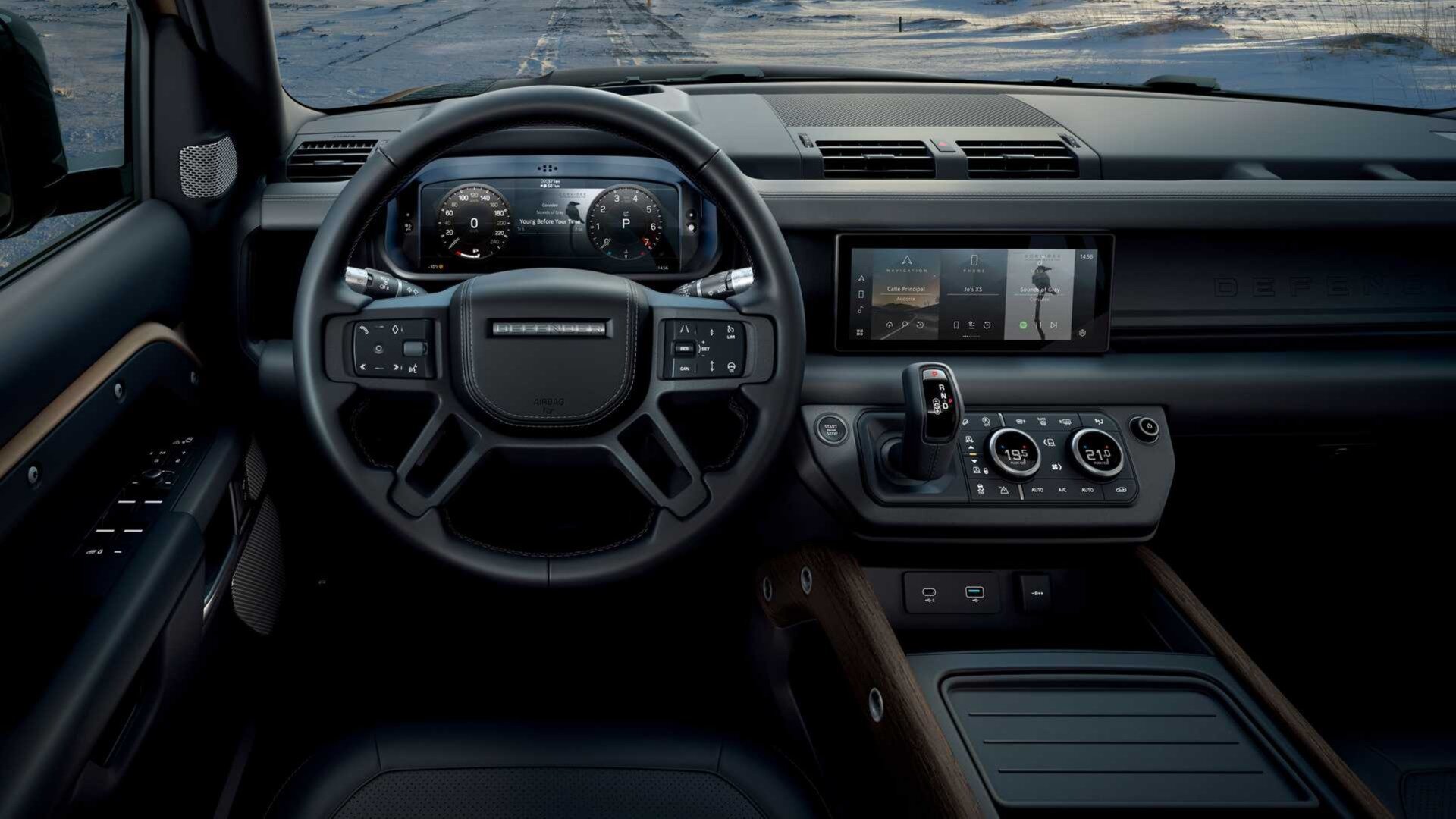 Названы лучшие автомобильные интерьеры 2021 года