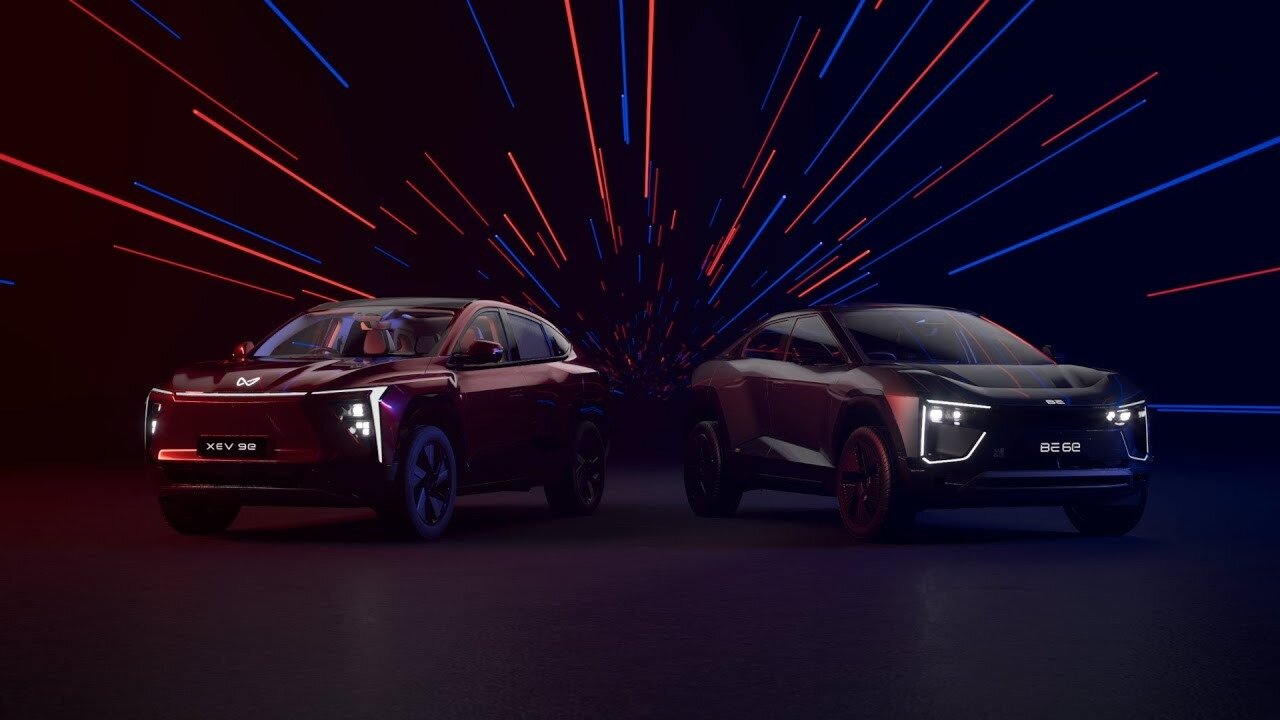 Электрокроссоверы индийской Mahindra, разработанные совместно с Volkswagen, дебютируют 26 ноября