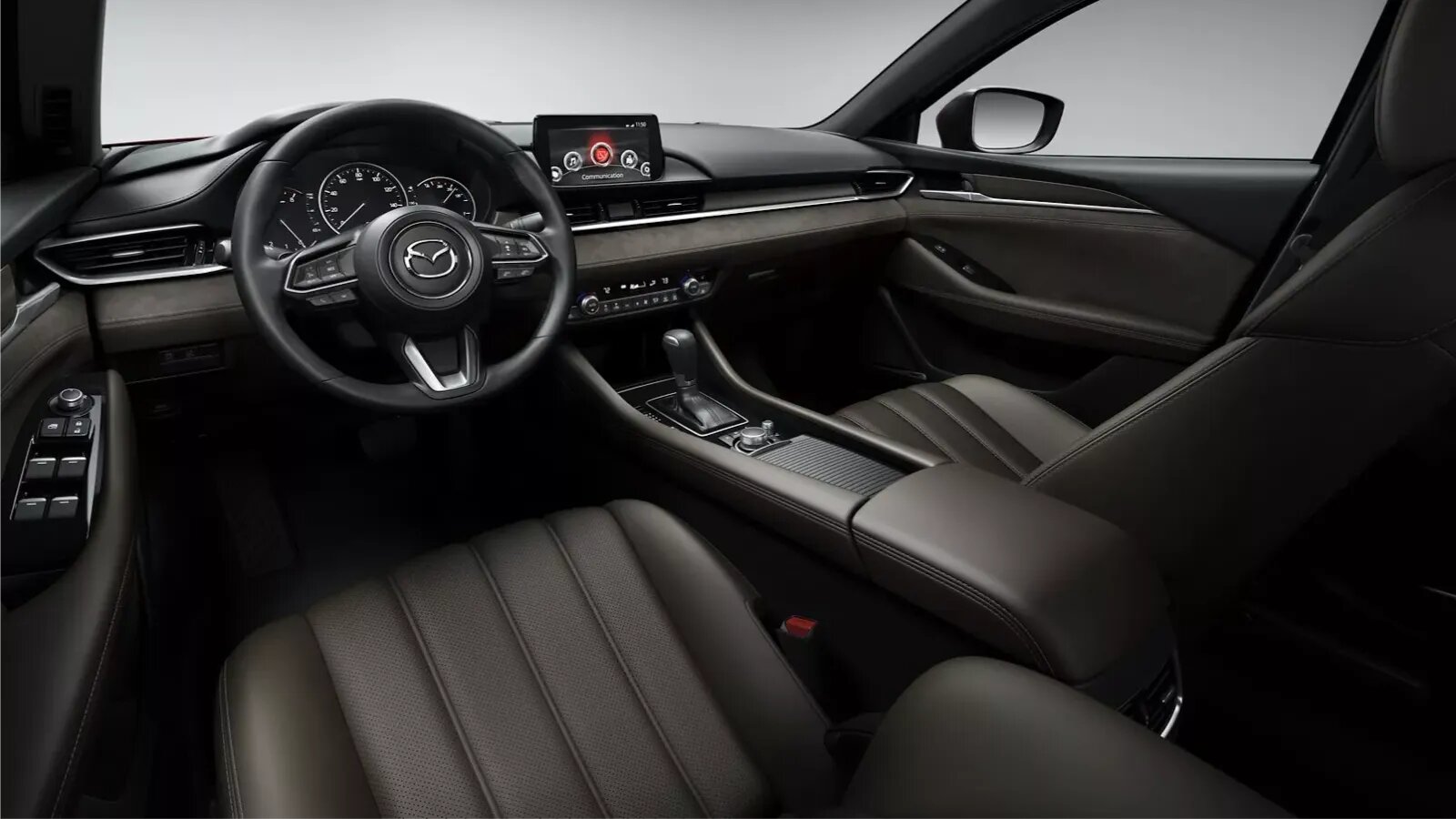 На Mazda подали в суд из-за слишком мощного обогрева сидений