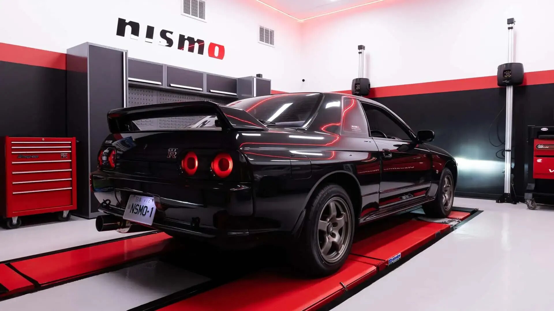 Nissan открыл первый Nismo-центр за пределами Японии