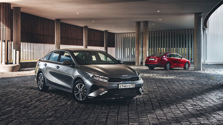 Дистанционка: первый тест обновлённого Kia Cerato с продвинутой телематикой