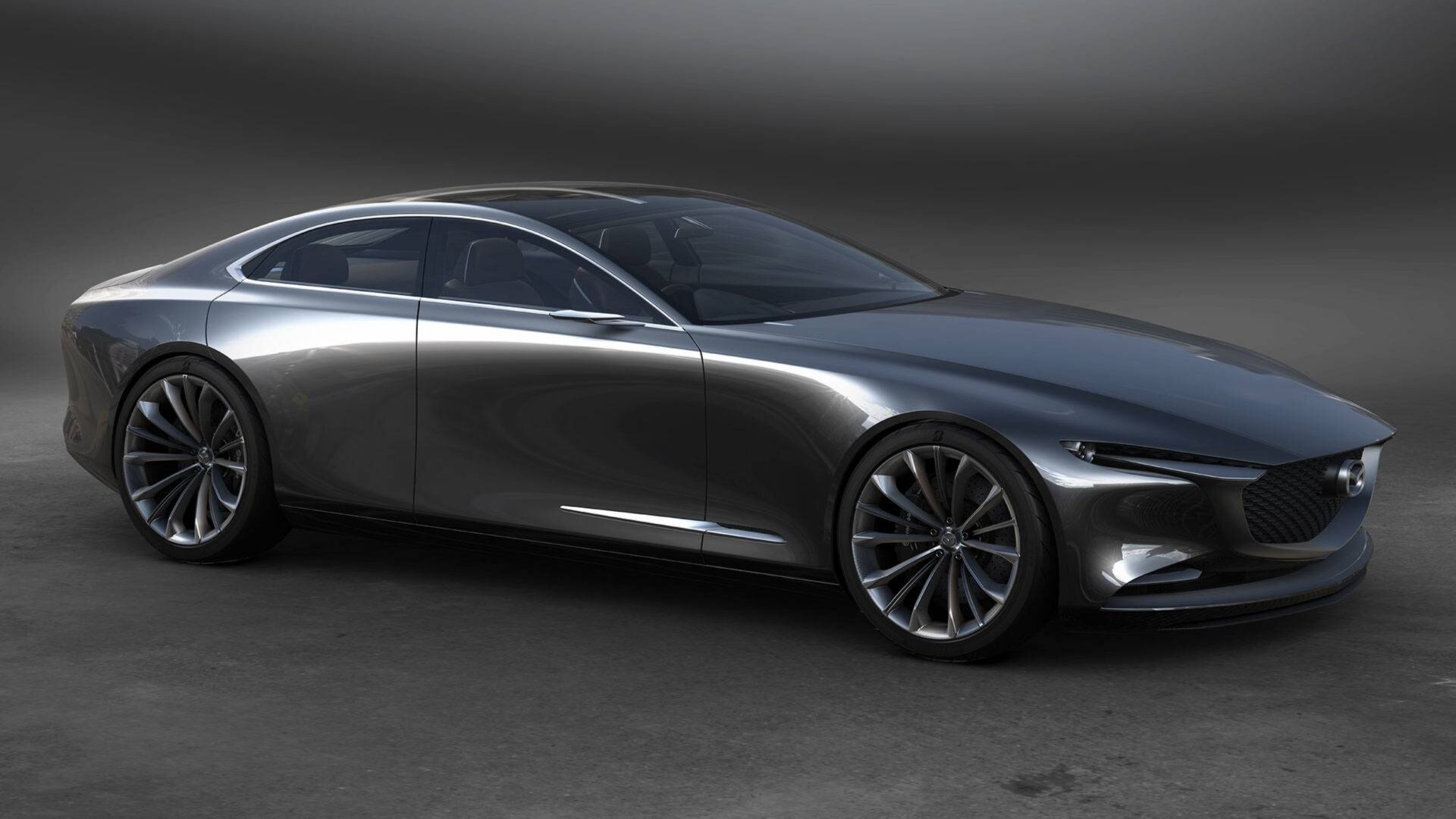 Mazda не планирует выпускать новый седан для Европы