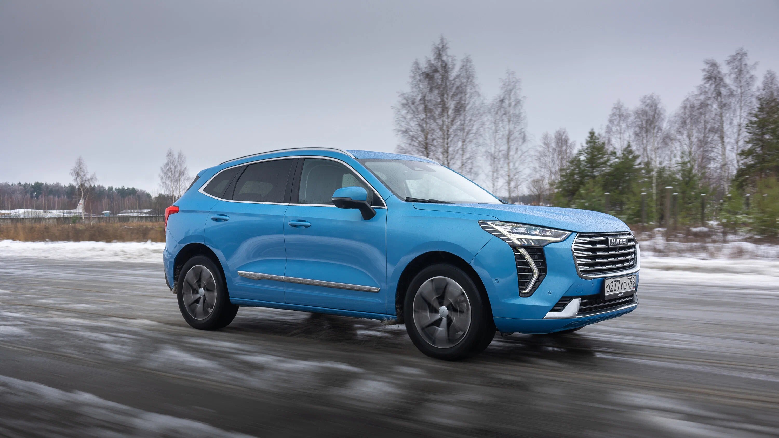 Рейтинг самых продаваемых машин с «автоматом» в России: итоги I квартала 2023 года