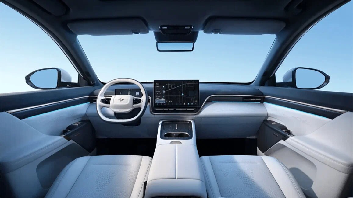 Ассистент DeepSeek появится в автомобилях Dongfeng