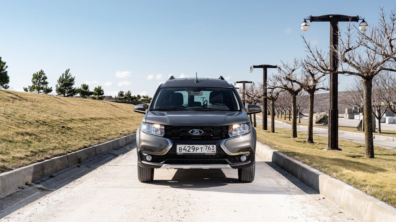 Продажи Lada Largus возобновились после перерыва, связанного с дефектом
