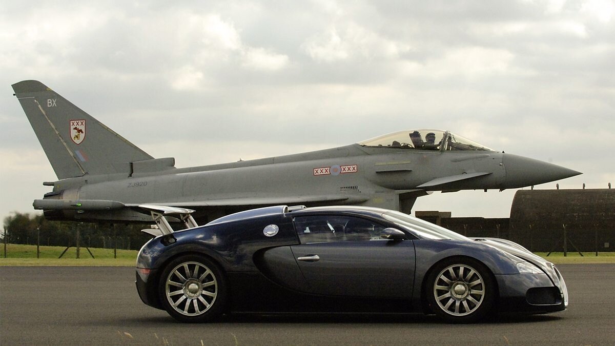 Легендарное автошоу Top Gear вернётся в эфир