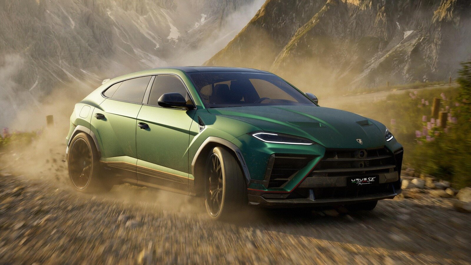 Lamborghini Urus сменит поколение и останется гибридом