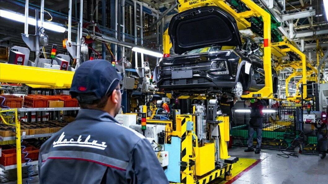 «Москвич» разработает сразу два электрокара