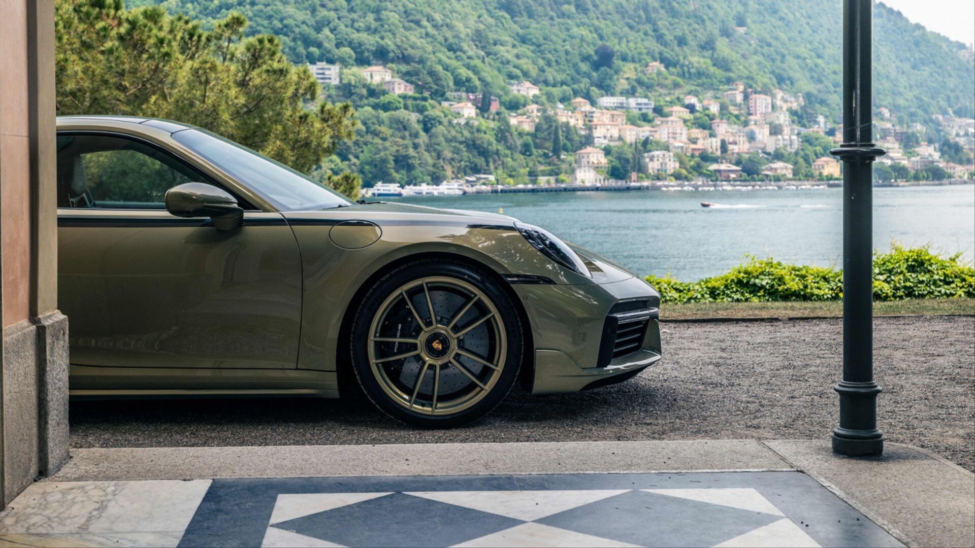 Топ-менеджеров Volkswagen лишили служебных автомобилей Porsche