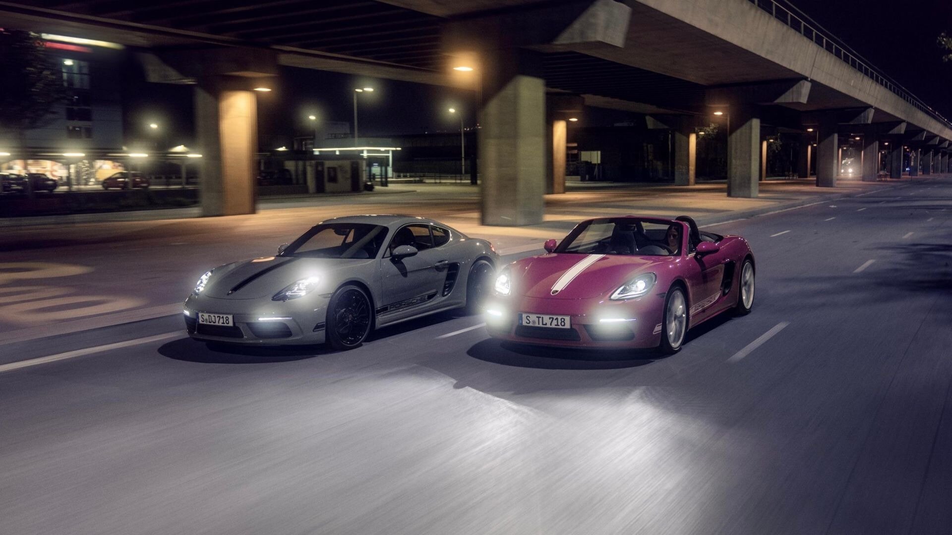 Porsche отказалась возвращать топливные Boxster и Cayman