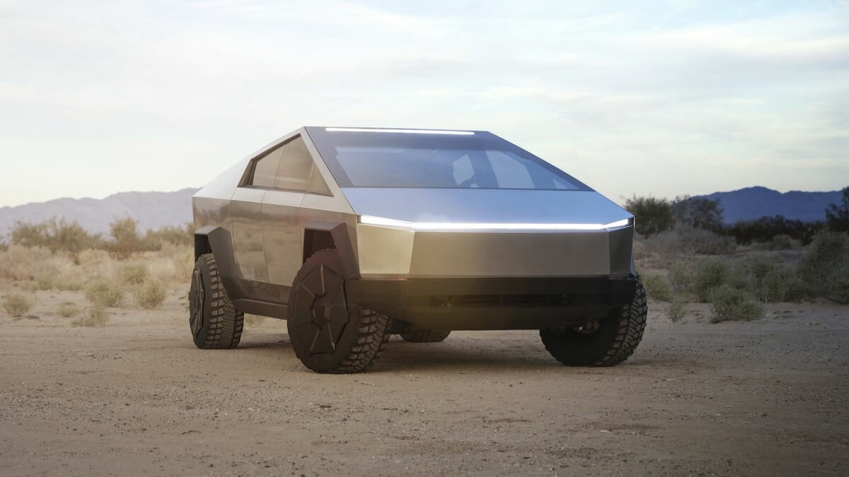 «Плохие новости» от Илона Маска: Tesla Cybertruck будет дороже, чем предполагалось