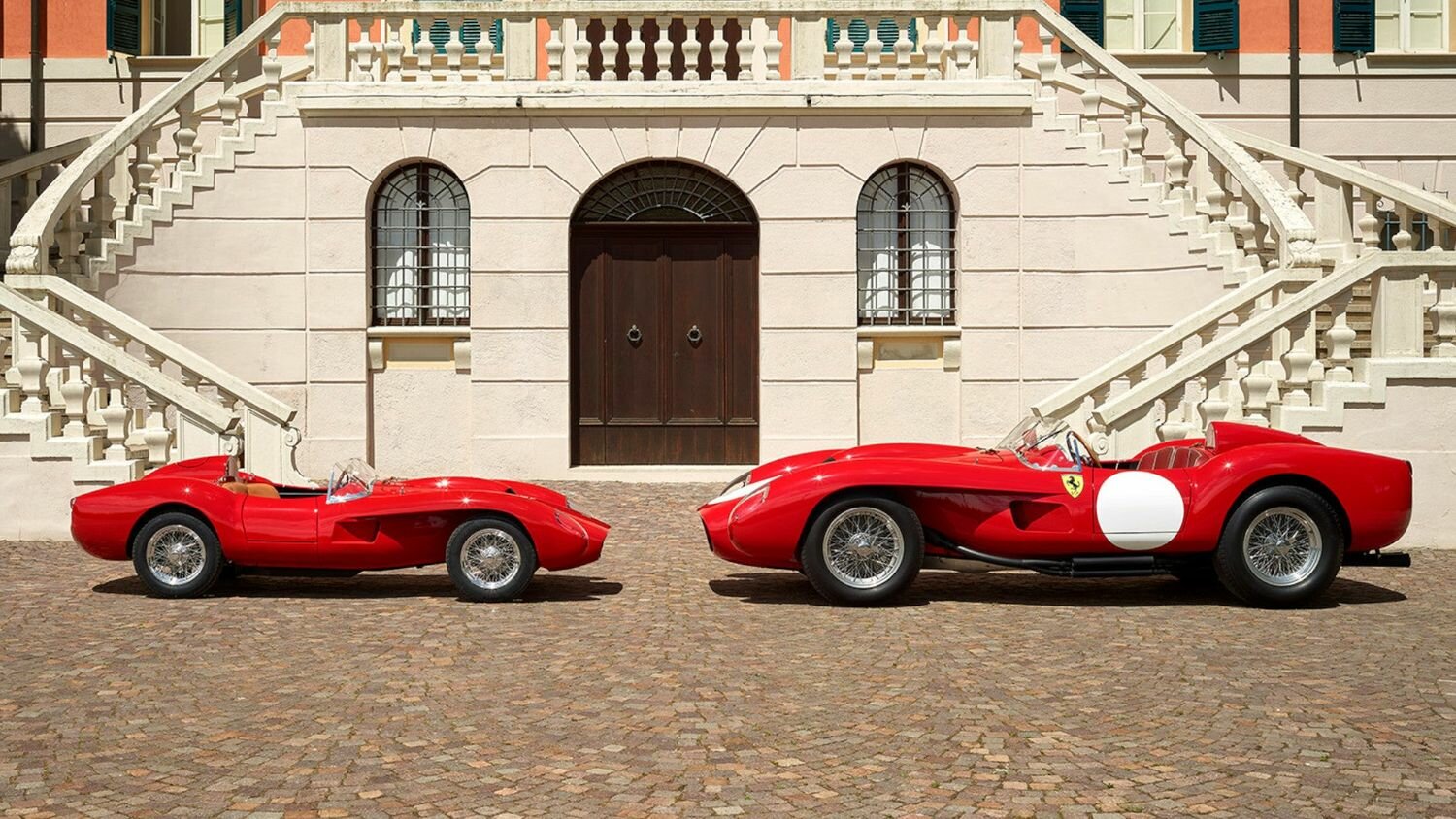 У легендарной Ferrari 250 Testa Rossa появилась копия для детей
