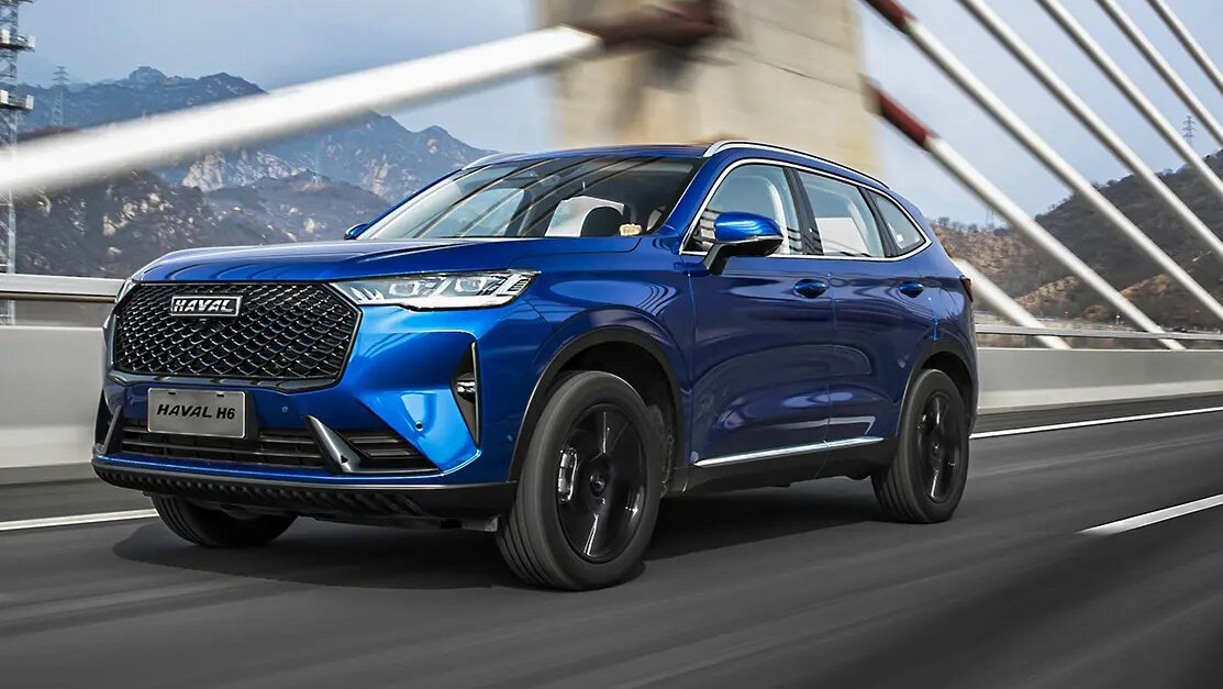 В Казахстане назвали цены на новый кроссовер Haval крупнее Toyota RAV4