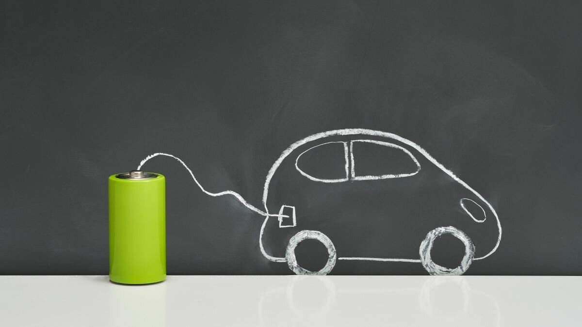 Корпорация GM вложилась в технологию быстрой зарядки