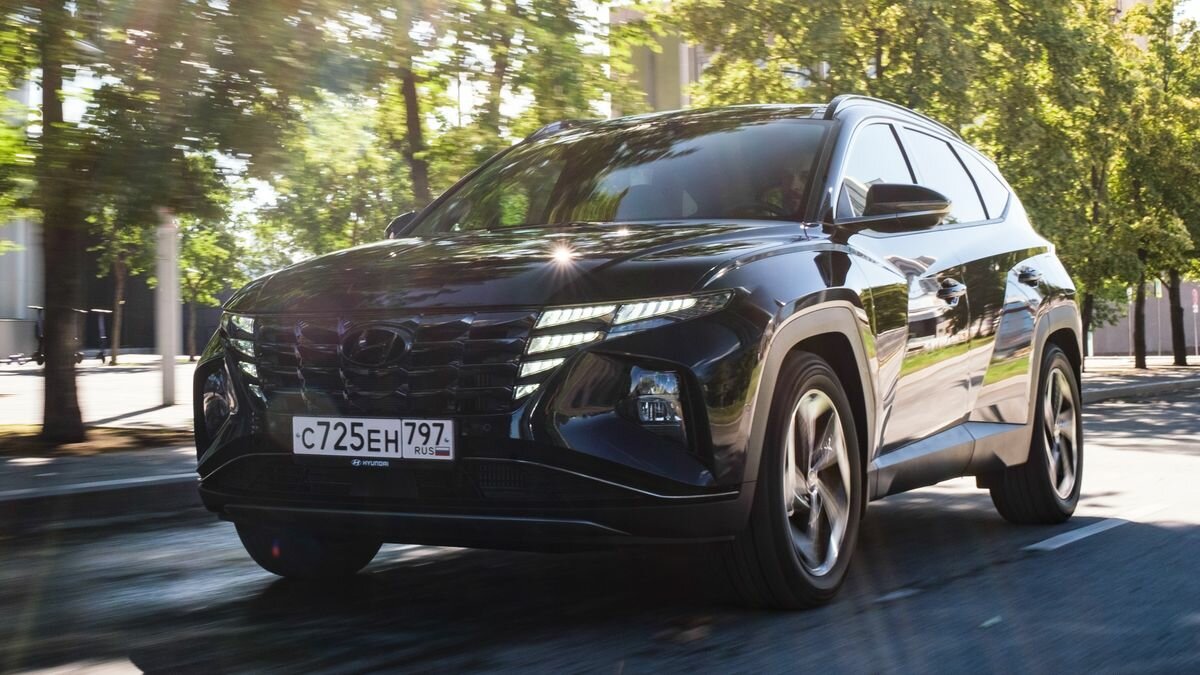 Дизельный Hyundai Tucson получил в России две новые комплектации и стал доступнее